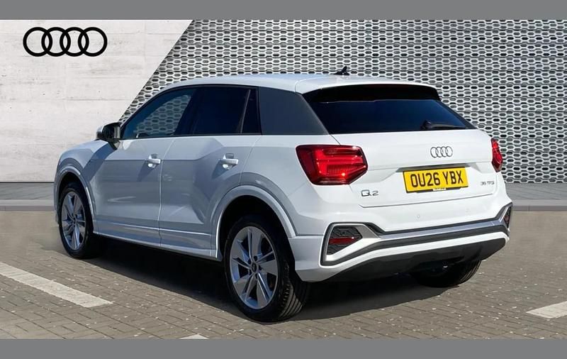 Nuevo Audi Q2 S-Line 147 CV (108 kW) 2026 Blanco SUV