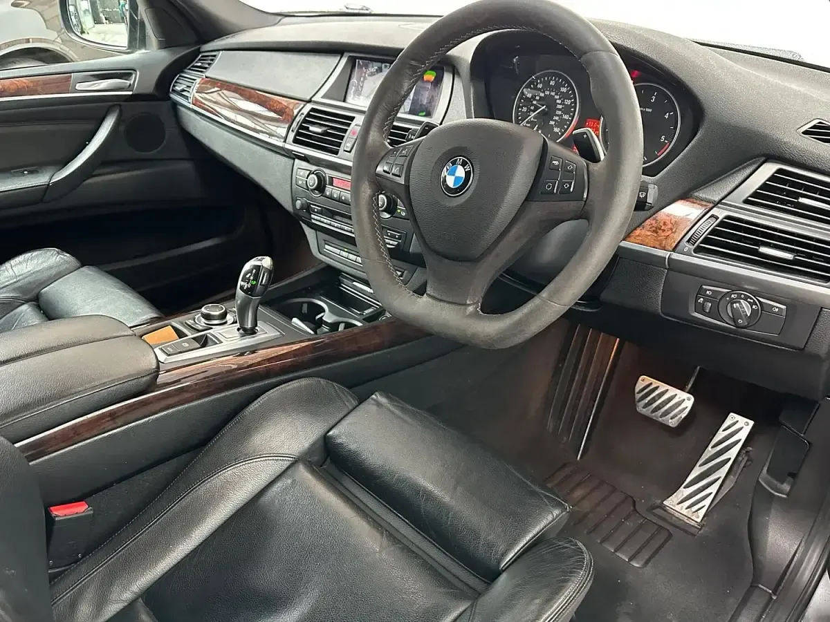 Used BMW X5 M Sport 2013 Grey SUV