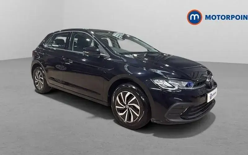 Used VW Polo Life 95 HP (69 kW) 2026 Hatchback