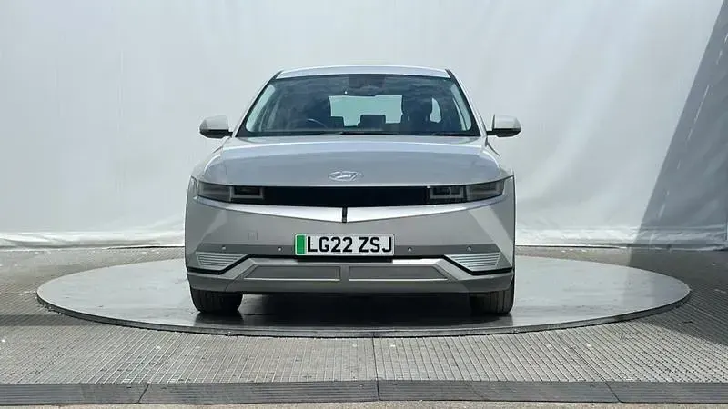 Used Hyundai Ioniq Premium 160 kW (218 HP) 2022 Grey Hatchback