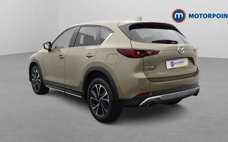 Used Mazda CX-5 Newground 165 HP (121 kW) 2025 SUV