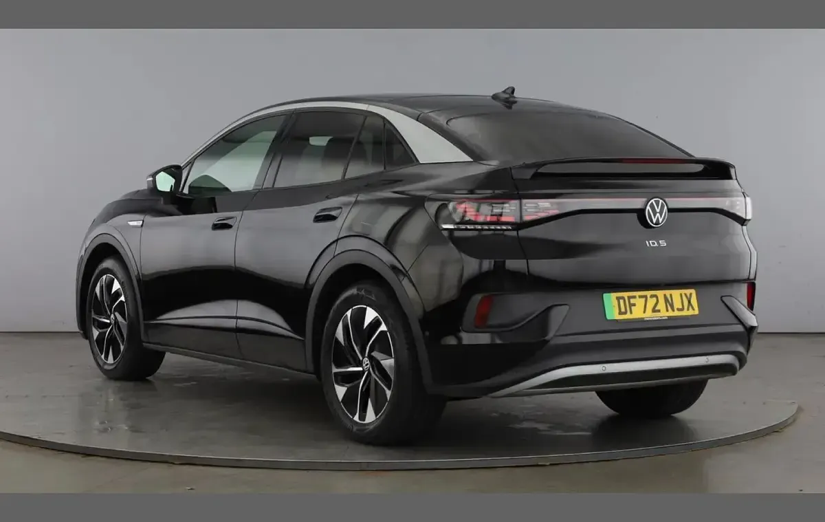 Used VW ID.5 Pro 127 kW (174 HP) 2022 Black SUV