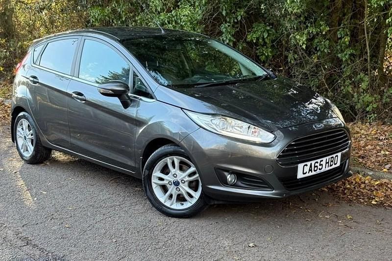 Used 2016 Ford Fiesta Zetec | £5,895 - Image 1/1