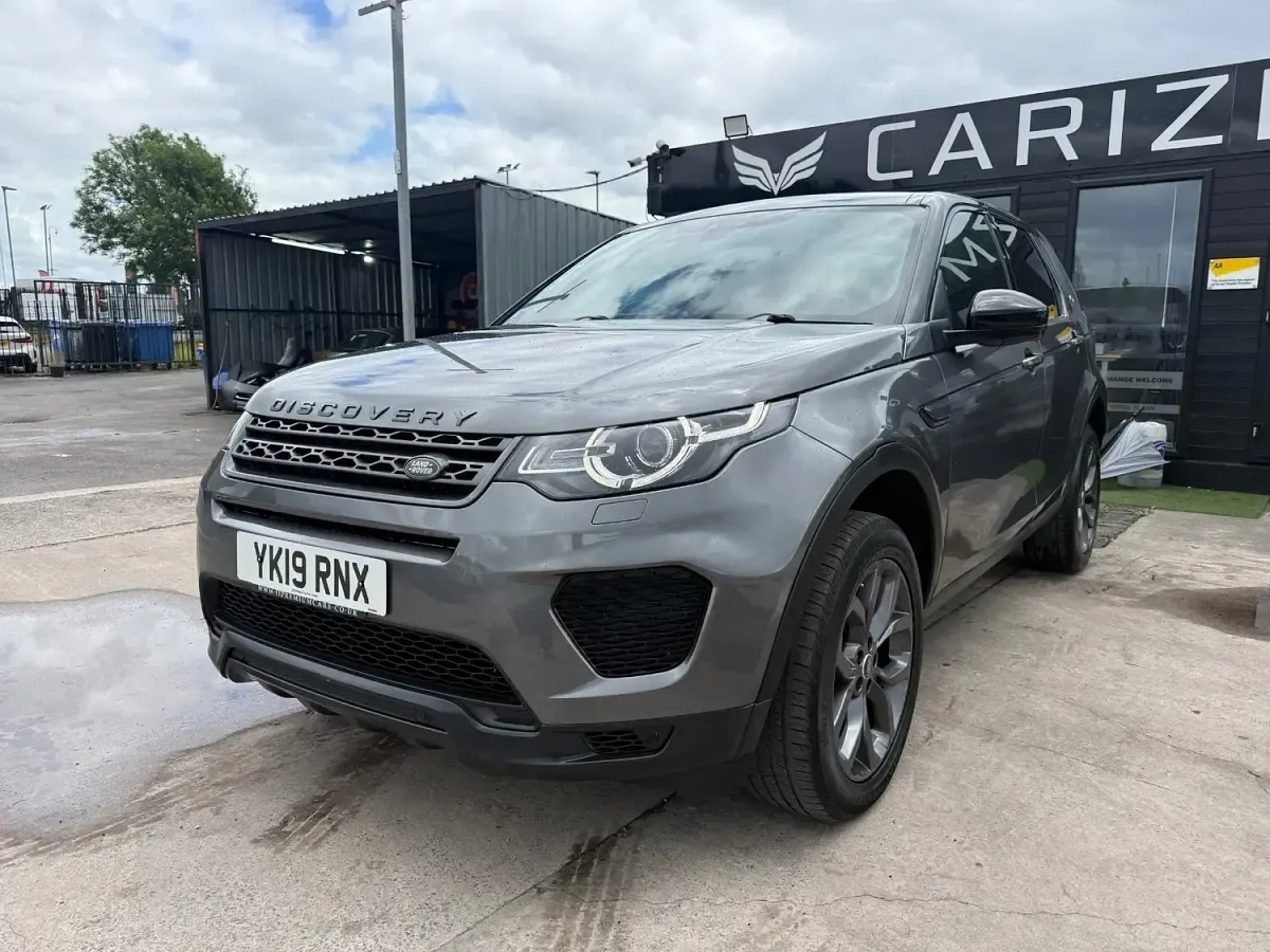 Used Land Rover Discovery Sport Landmark 2019 Grey SUV