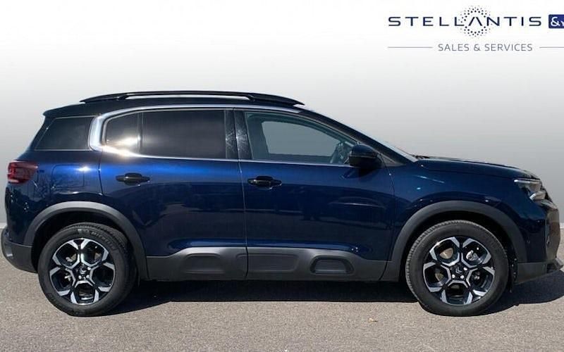 Used Citroën C5 131 HP (96 kW) 2025 Hatchback