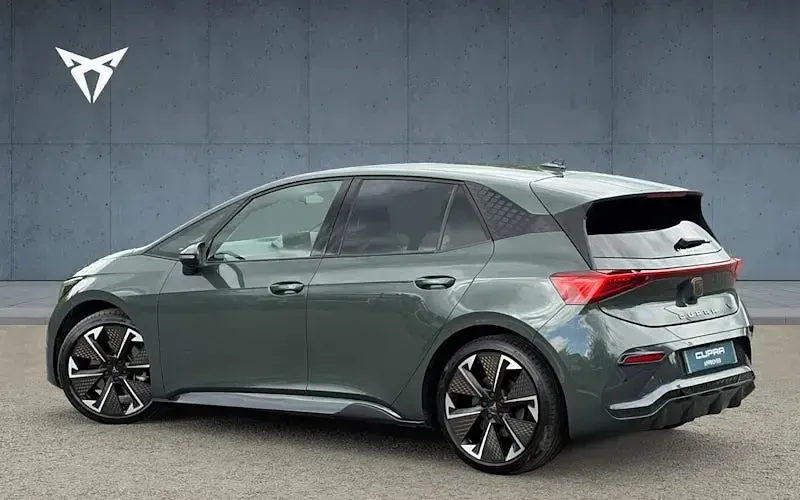 Used Cupra Born e-Boost 239 kW (326 HP) 2026 Hatchback