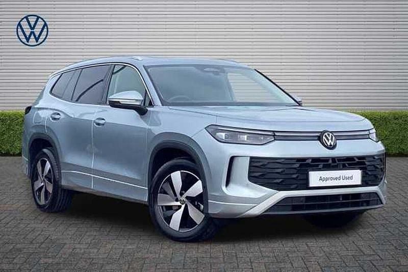 Used VW Tayron 204 HP (150 kW) 2026 SUV