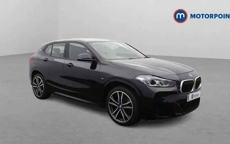 Used BMW X2 M Sport 220 HP (161 kW) 2023 SUV