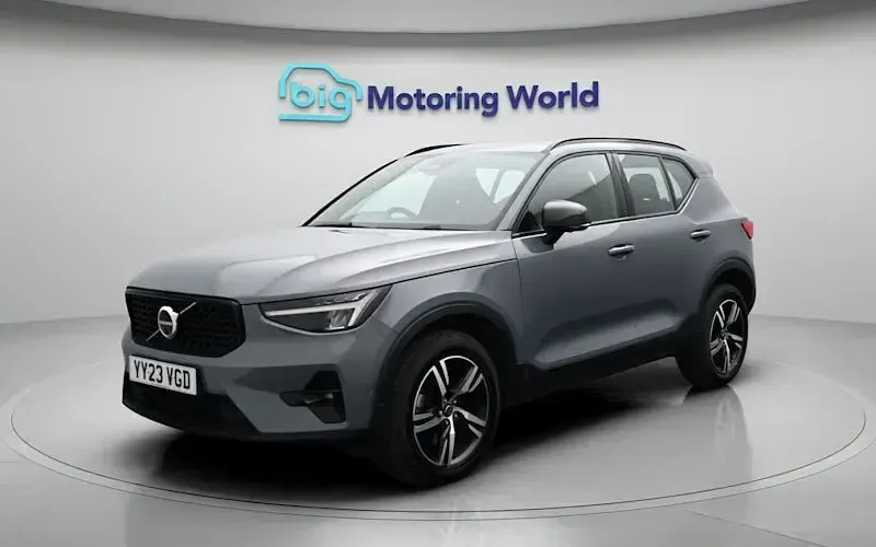 Used Volvo XC40 Plus 163 HP (119 kW) 2026 SUV
