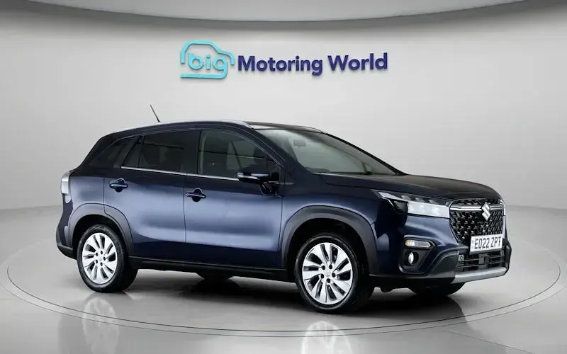 Used Suzuki SX4 S-Cross 129 HP (94 kW) 2025 SUV
