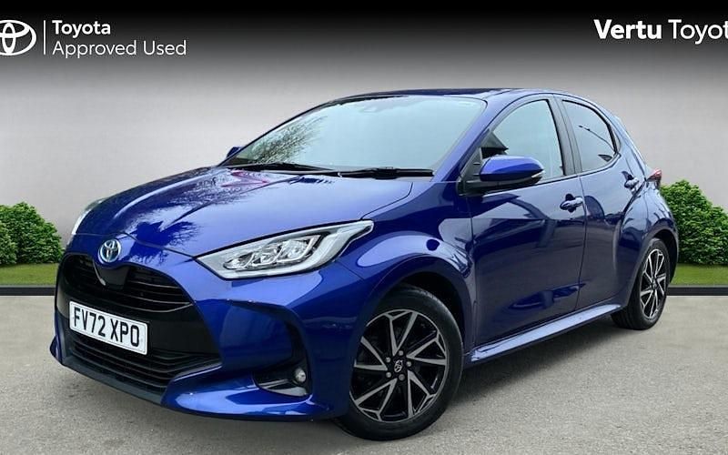 Used Toyota Yaris Hybrid Design 116 HP (85 kW) 2026 Hatchback