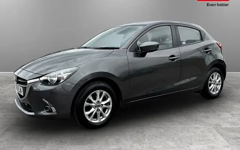 Używany Mazda 2 90 KM (66 kW) 2019 Hatchback