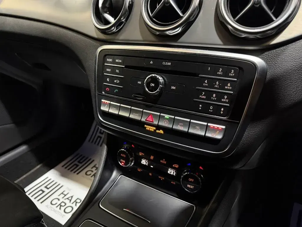 Used Mercedes GLA220 AMG Line Premium 2018 Black SUV