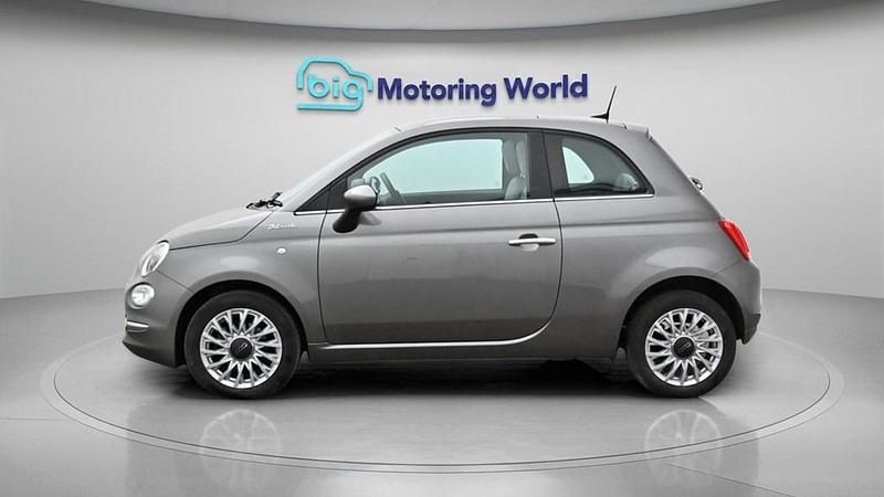 Used Fiat 500 Dolcevita 70 HP (51 kW) 2022 Grey Hatchback