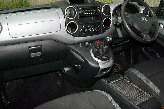 Used Citroën Berlingo 2010 MPV