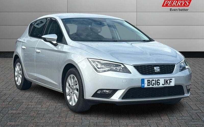 Used 2016 Seat Leon SE Hatchback | £11,151 (Fair price) - Image 1/4