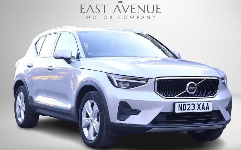 Usado Volvo XC40 Core 163 HP (119 kW) 2026 SUV