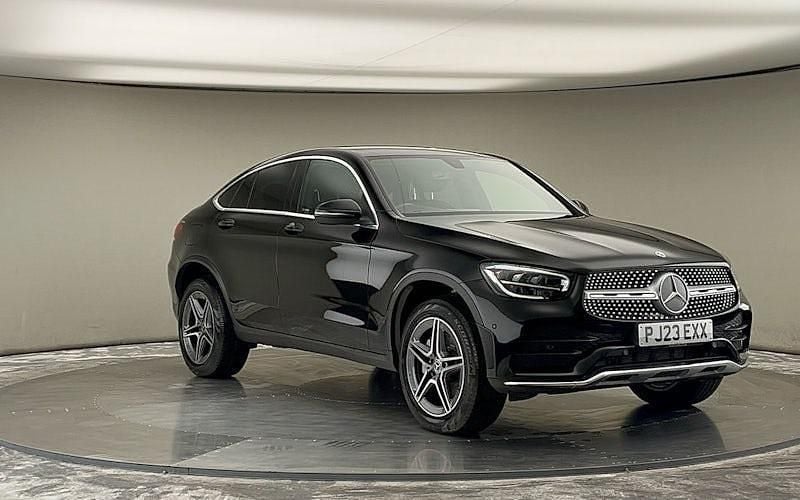 Used 2023 Mercedes E300 AMG line Coupe | £38,200 (A bit pricey) - Image 1/4