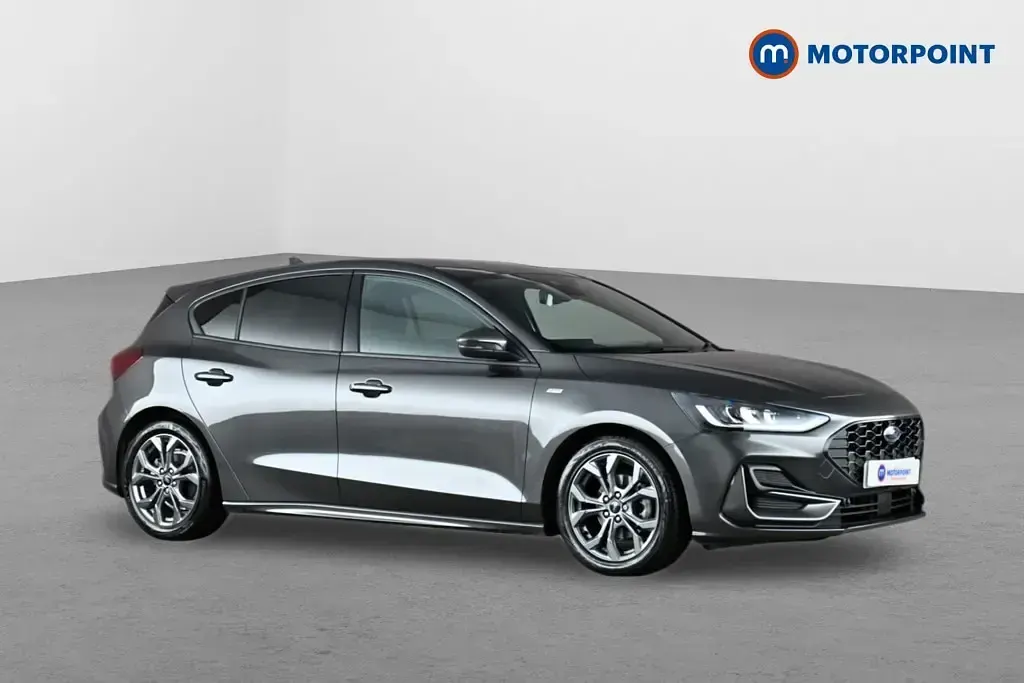 Used Ford Focus ST-Line 125 HP (91 kW) 2025 Hatchback