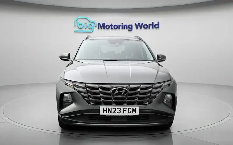 Used Hyundai Tucson Ultimate 265 HP (194 kW) 2023 Grey SUV