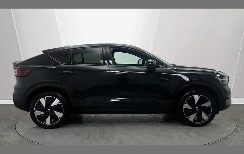 Used Volvo EC40 Plus 172 kW (234 HP) 2025 Black SUV