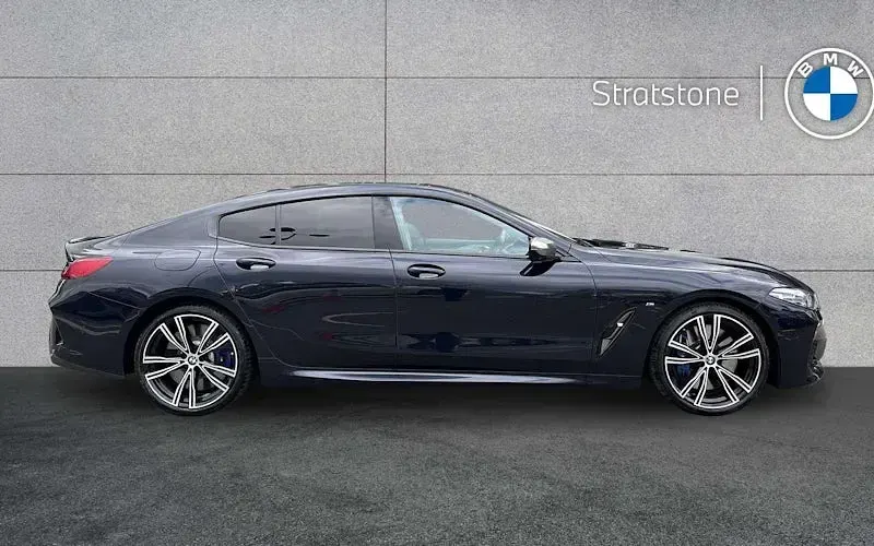 Used BMW M850 530 HP (389 kW) 2022 Coupe