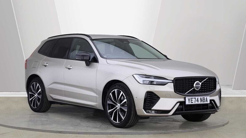 Used 2025 Volvo XC60 Ultra SUV | £48,500 - Image 1/3