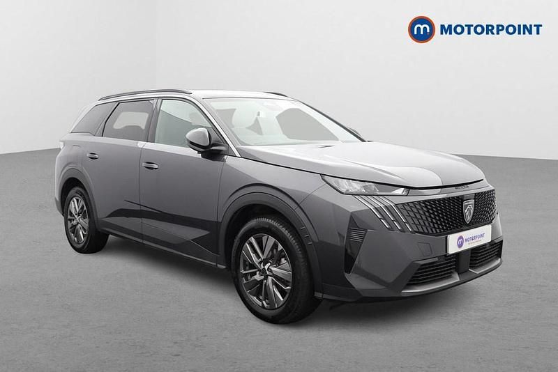 Used Peugeot 5008 Allure 145 HP (106 kW) 2025 Grey SUV