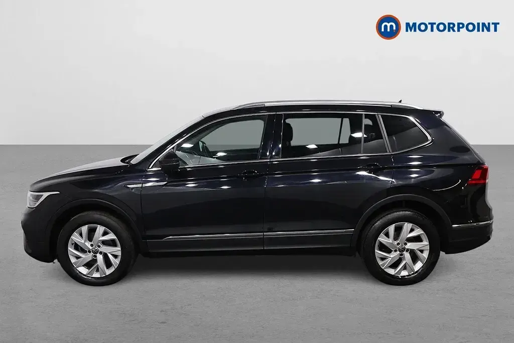 Used VW Tiguan Allspace Life 2022 Black SUV