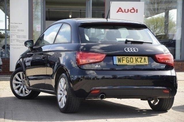 Used Audi A1 2011 Hatchback