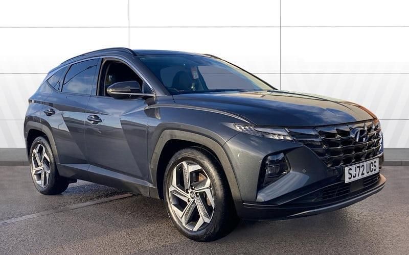 Used 2024 Hyundai Tucson Ultimate SUV | £18,851 (Fair price) - Image 1/4