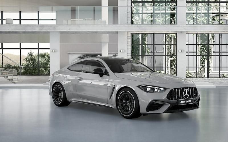 New Mercedes CLE53 AMG AMG 449 HP (330 kW) 2025 Coupe