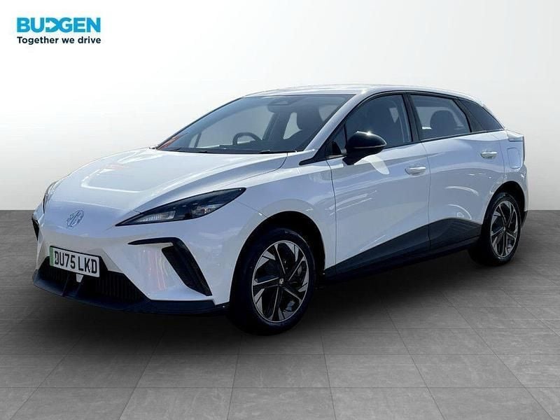 New MG MG4 EV SE 125 kW (170 HP) 2025 Hatchback