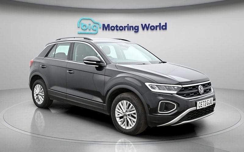 Used VW T-Roc Life 150 HP (110 kW) 2025 SUV