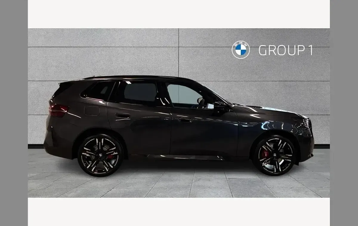 New BMW X3 Comfort Edition 393 HP (289 kW) 2026 Grey SUV