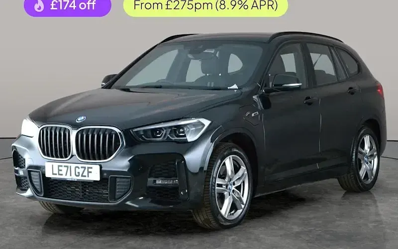Usado BMW X1 M Sport 220 HP (161 kW) 2022 SUV