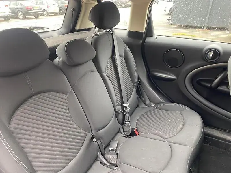 Used Mini Cooper S 143 HP (105 kW) 2015 White Hatchback