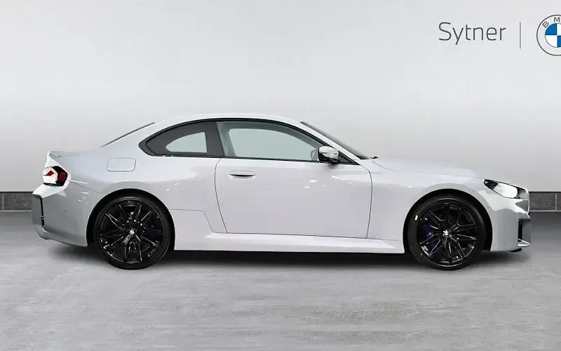 New BMW M2 480 HP (353 kW) 2026 Coupe