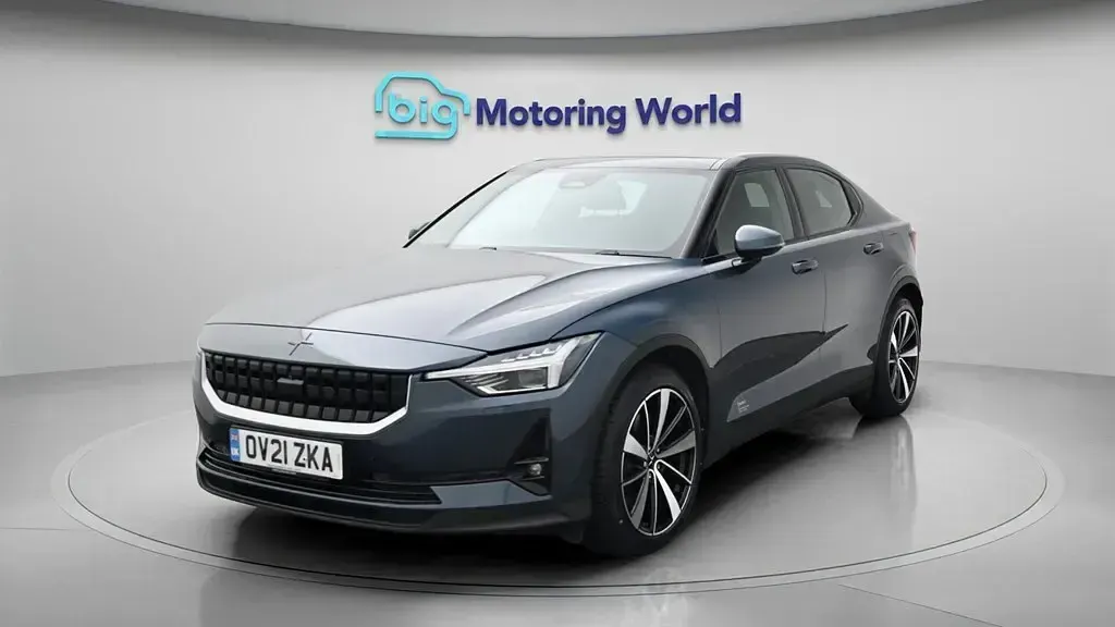 Used Polestar 2 300 kW (408 HP) 2021 Hatchback