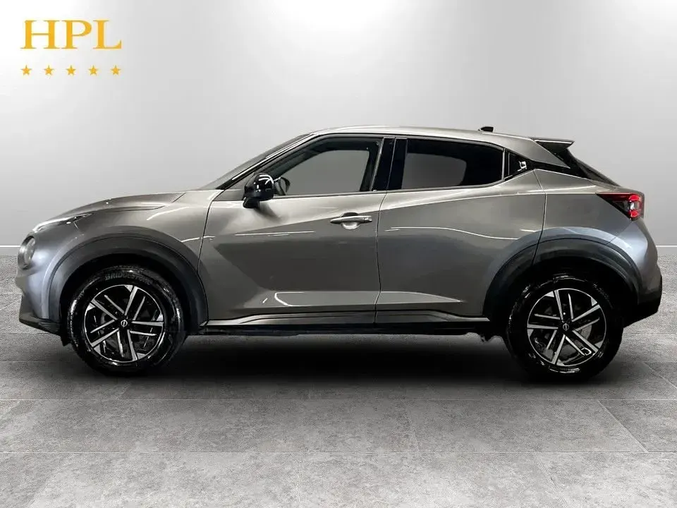 Used Nissan Juke N-Connecta 114 HP (83 kW) 2025 Grey SUV