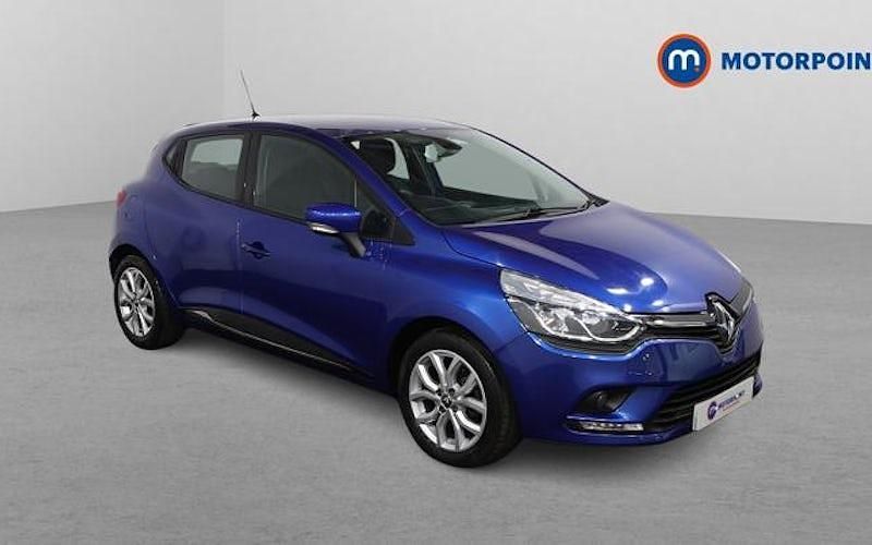 Usado Renault Clio IV Dynamique 90 HP (66 kW) 2017 Citadino
