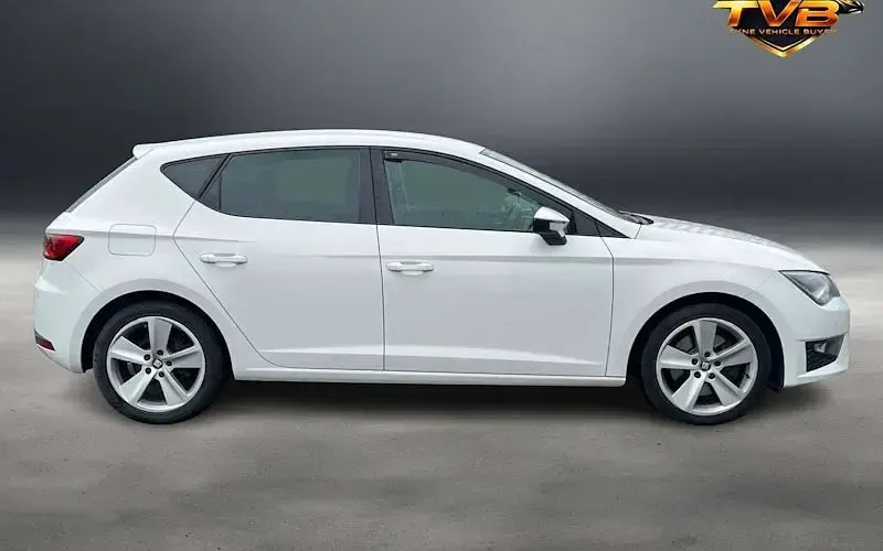Used Seat Leon FR 184 HP (135 kW) 2016 Hatchback
