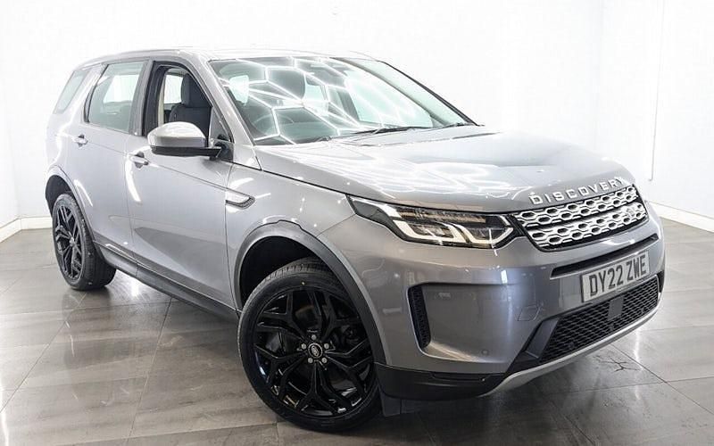 Second-hand Land Rover Discovery Sport S 163 CP (119 kW) 2022 SUV