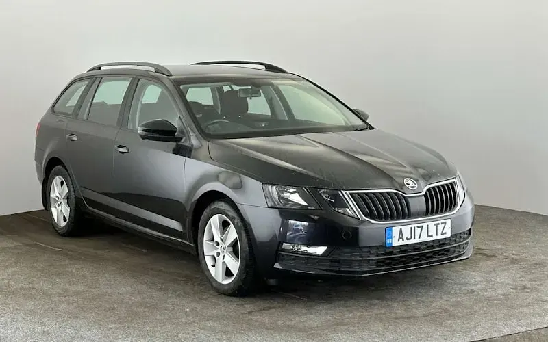 Used Skoda Octavia SE 116 HP (85 kW) 2017 Estate