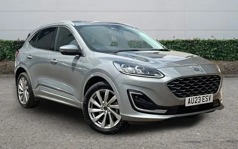 Used Ford Kuga Vignale 190 HP (139 kW) 2023 SUV