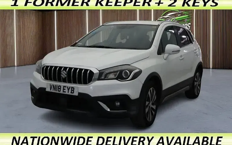 Used Suzuki SX4 SZ-T 111 HP (81 kW) 2019 Hatchback