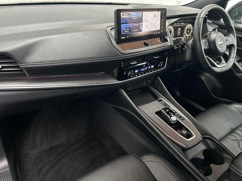 Used Nissan Qashqai S 190 HP (139 kW) 2025 Black SUV