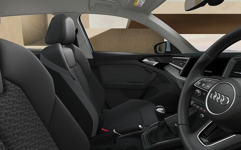 New Audi A1 Sportback Sport 95 HP (69 kW) 2025 Hatchback