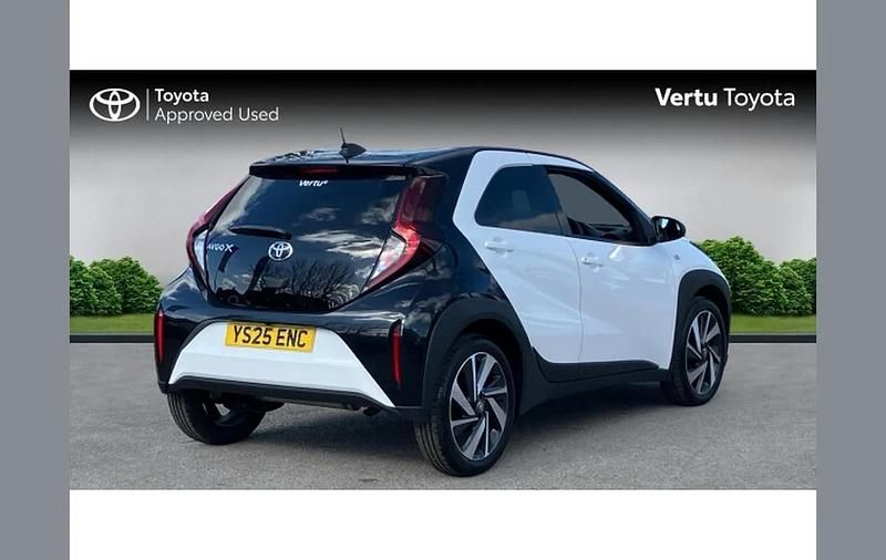 Used Toyota Aygo X 72 HP (52 kW) 2025 Other SUV