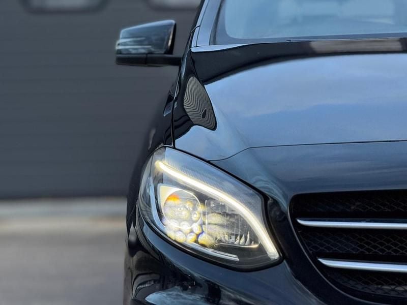 Used Mercedes B200 AMG Line Premium 2015 Black MPV